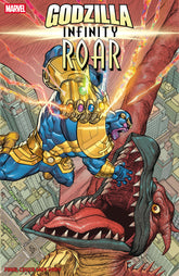 Godzilla: Infinity Roar #4 E.J. ...
