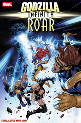 Godzilla: Infinity Roar #4 Steph...