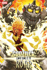 Godzilla: Infinity Roar #5 Mark ...