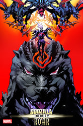 Godzilla: Infinity Roar #5 Anand...
