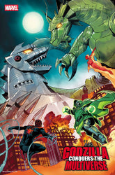 Godzilla Conquers The Multiverse...