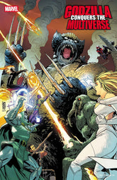 Godzilla Conquers The Multiverse...