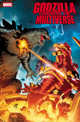 Godzilla Conquers The Multiverse...