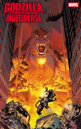 Godzilla Conquers The Multiverse...