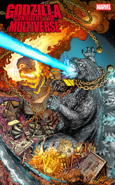 Godzilla Conquers The Multiverse...