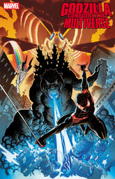 Godzilla Conquers The Multiverse...