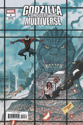 Godzilla Conquers The Multiverse...