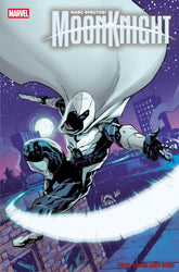 Marc Spector: Moon Knight #1 Rya...