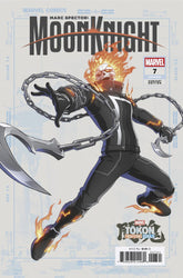 Marc Spector: Moon Knight #7 Mar...
