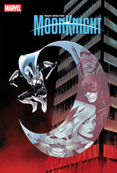 Marc Spector: Moon Knight #8 Ada...