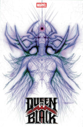 Queen In Black #1 Patrick Gleaso...