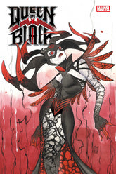 Queen In Black #1 Peach Momoko V...