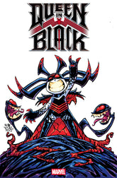 Queen In Black #1 Skottie Young ...