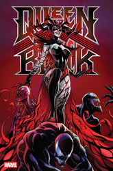 Queen In Black #1 J. Scott Campb...