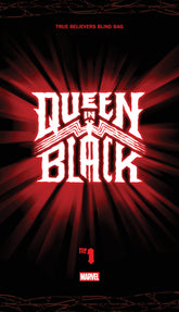 Queen In Black #1 True Believers...