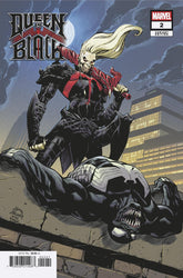 Queen In Black #2 Ryan Stegman V...