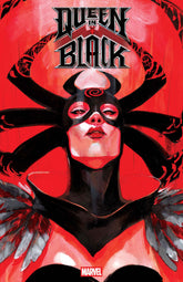 Queen In Black #2 Stephanie Hans...