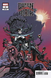 Queen In Black #2 Chip Zdarsky S...