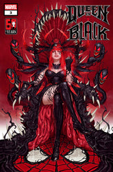 Queen In Black #3 Inhyuk Lee Mar...