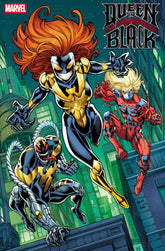 Queen In Black #3 Todd Nauck Var...