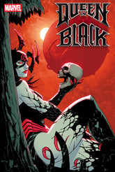 Queen In Black #4 Mike Henderson...