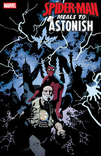 Spider-Man: Meals To Astonish #1