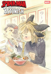 Spider-Man: Meals To Astonish #1...