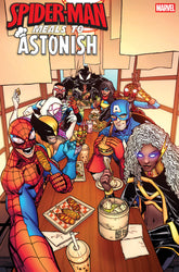 Spider-Man: Meals To Astonish #1...