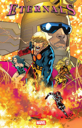 Eternals 50 Th Anniversary Speci...