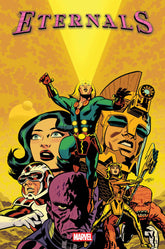 Eternals 50 Th Anniversary Speci...