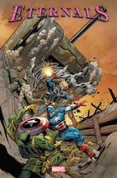 Eternals 50 Th Anniversary Speci...