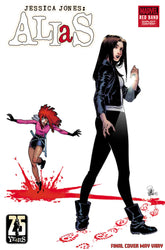 Alias: Red Band #1 Elena Casagra...