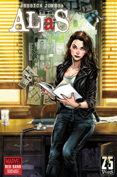Alias: Red Band #2 Joelle Jones ...