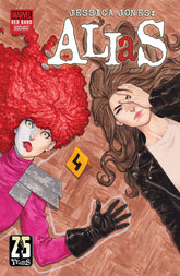 Alias: Red Band #4 Kasia Nie Var...