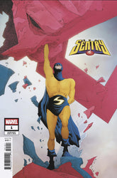 Sentry #1 Jae Lee Variant