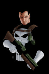 Punisher #1 John Tyler Christoph...