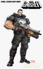 Punisher #1 Netease Games Marvel...