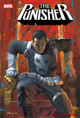 Punisher #2 Fabrizio De Tommaso ...