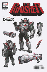 Punisher #2 Netease Games Marvel...