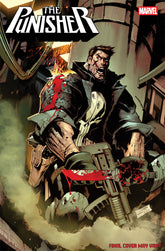 Punisher #3 Gerardo Sandoval Var...