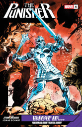 Punisher #4 Jonas Scharf What If...