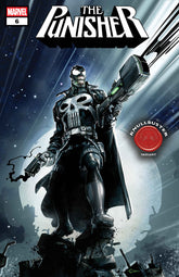 Punisher #6 Clayton Crain Knullb...