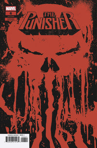 Punisher #6 Skull Variant