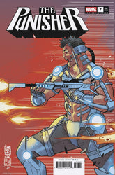 Punisher #7 Giuseppe Camuncoli 2...