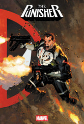 Punisher #8 Josemaria Casanovas ...