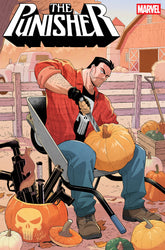 Punisher #8 Gurihiru Fall Fantas...