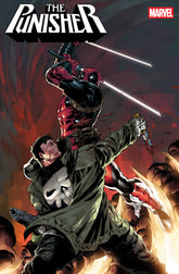 Punisher #8 Philip Tan Variant [Bg]