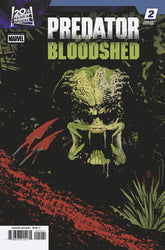 Predator: Bloodshed #2 Andrea So...