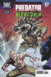 Predator: Bloodshed #3 Netho Dia...