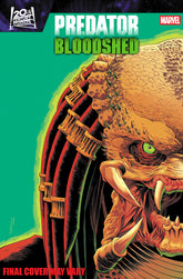 Predator: Bloodshed #4 Declan Sh...